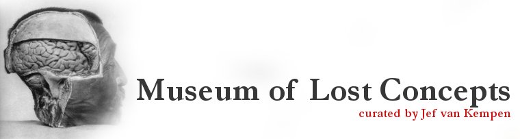 Museum of Lost Concepts